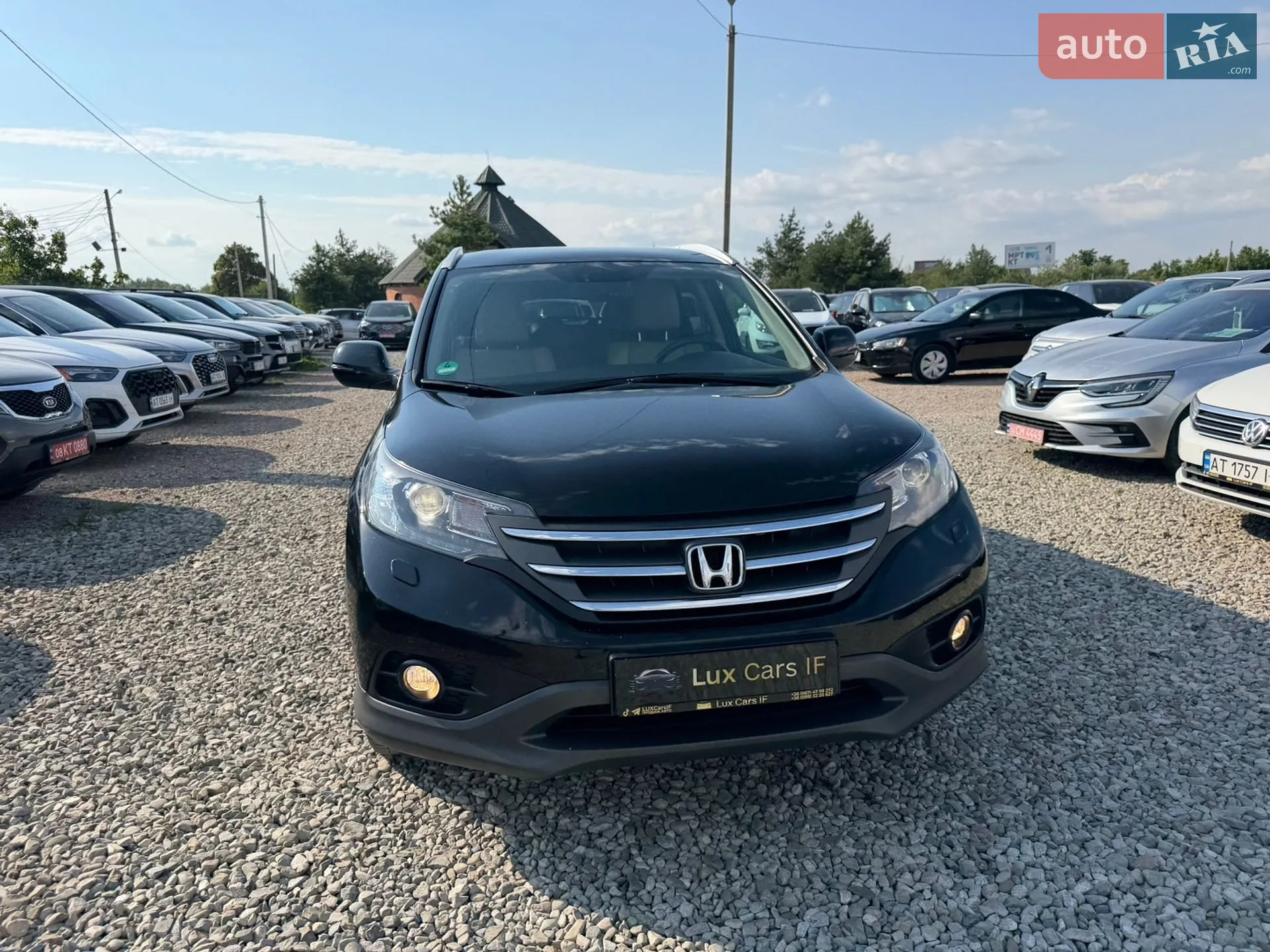 2013 Honda CR-V - мініатюра 4