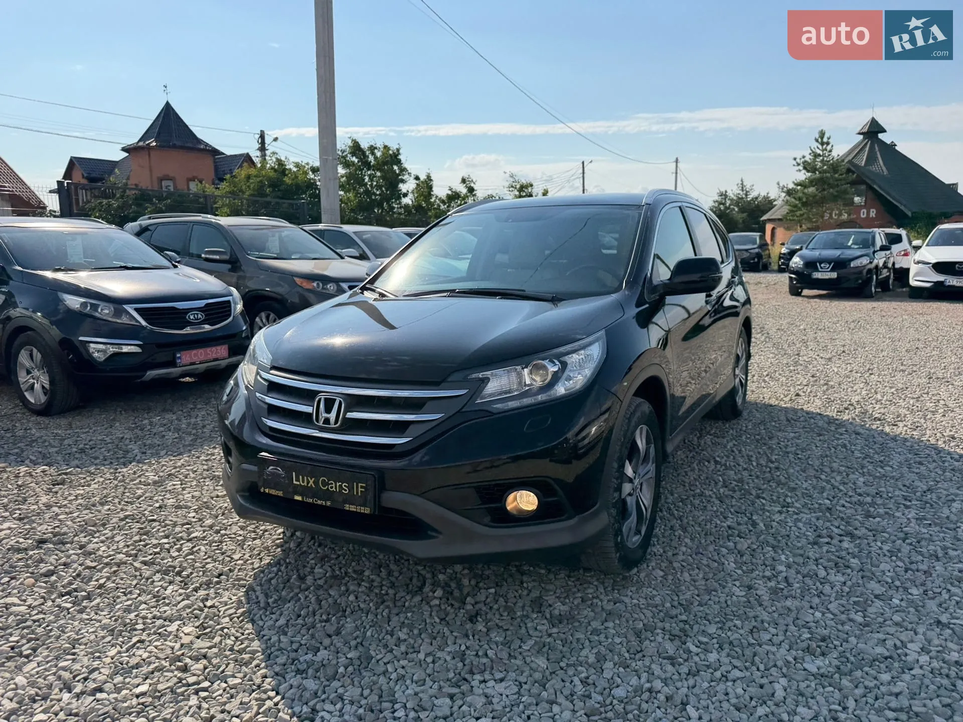 2013 Honda CR-V - мініатюра 7