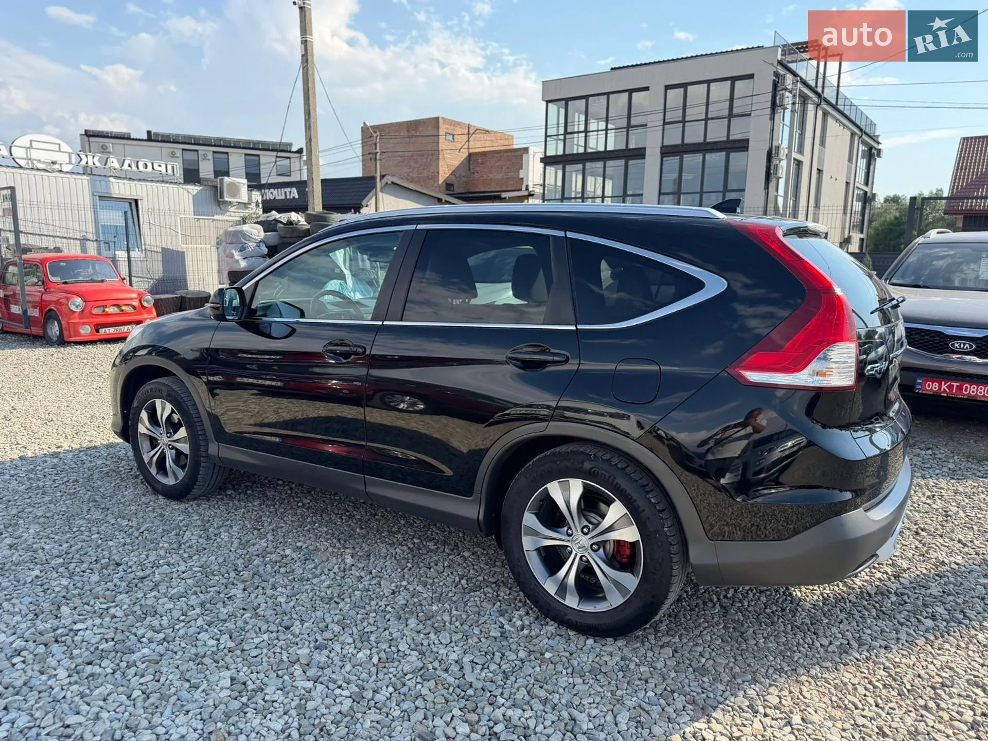 2013 Honda CR-V - мініатюра 9