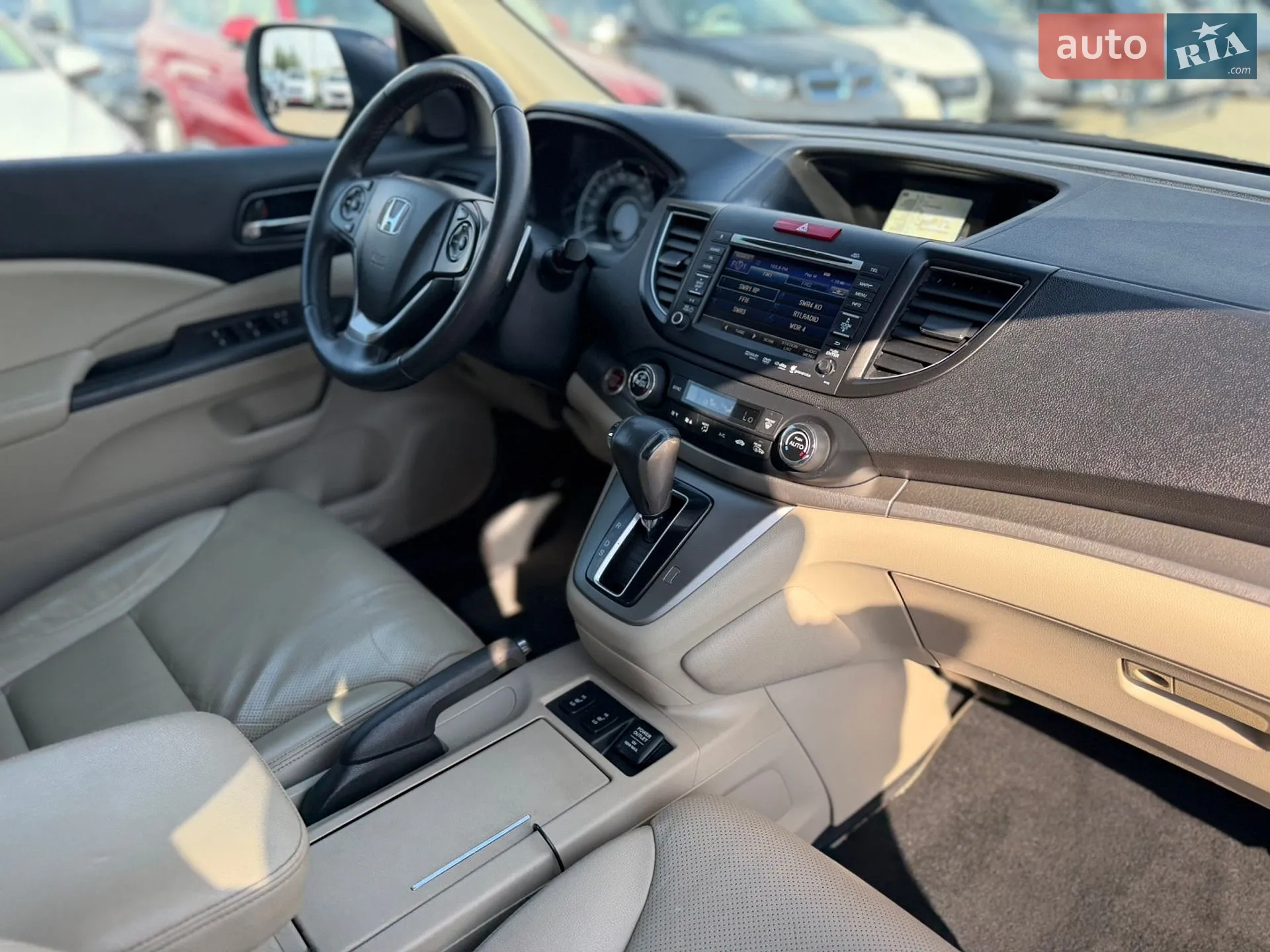 2013 Honda CR-V - мініатюра 28