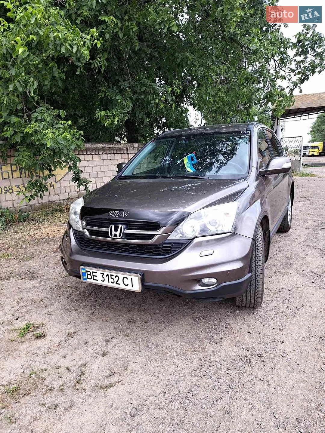 2011 Honda CR-V - мініатюра 4
