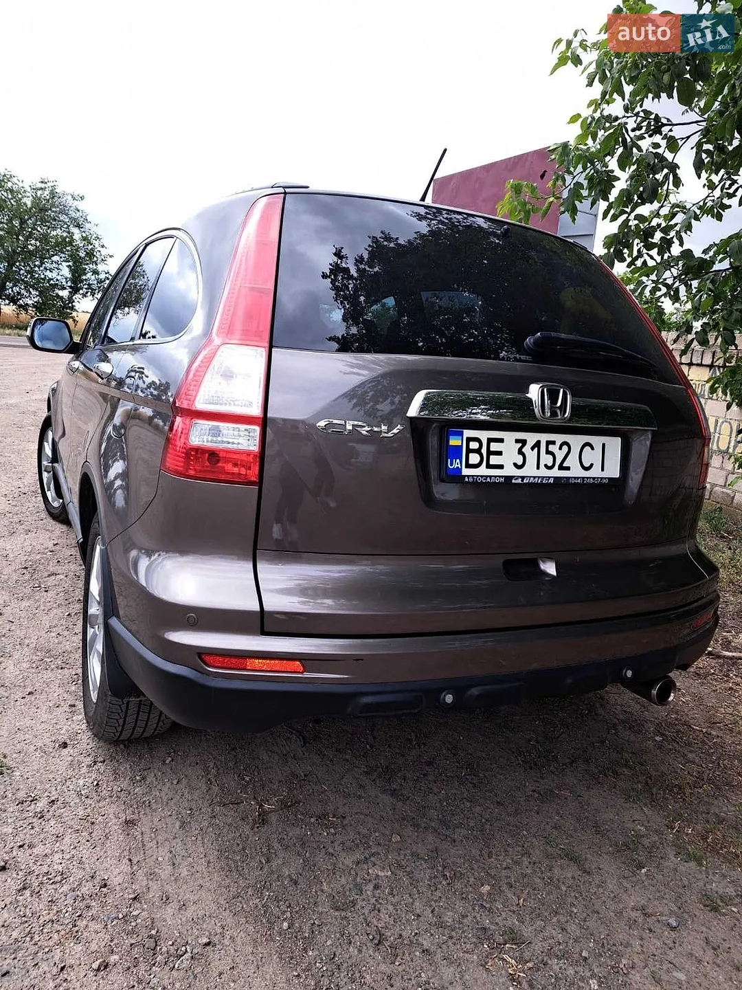 2011 Honda CR-V - мініатюра 9
