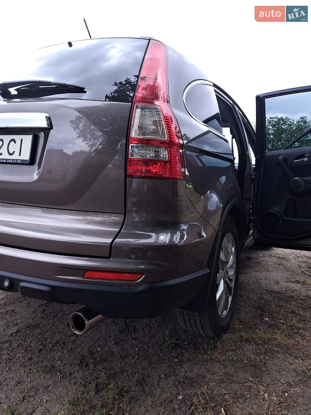 2011 Honda CR-V - мініатюра 13