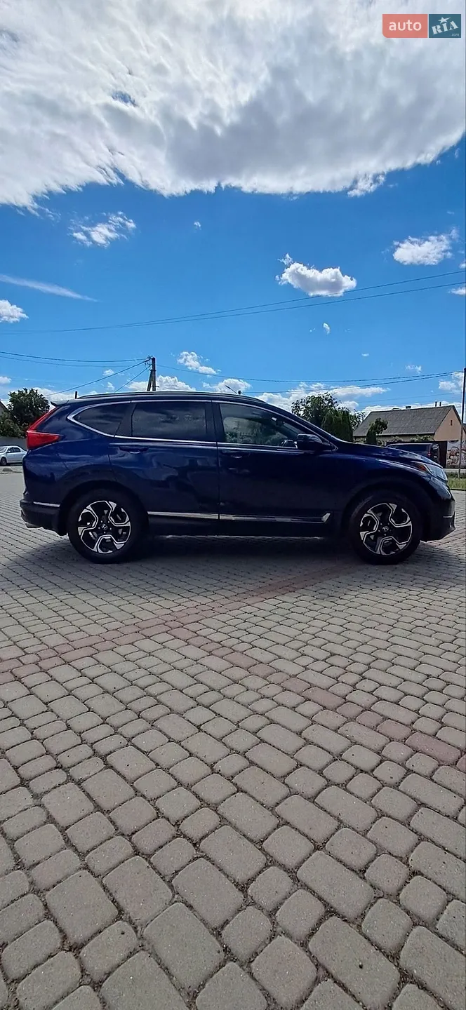 2017 Honda CR-V - мініатюра 4