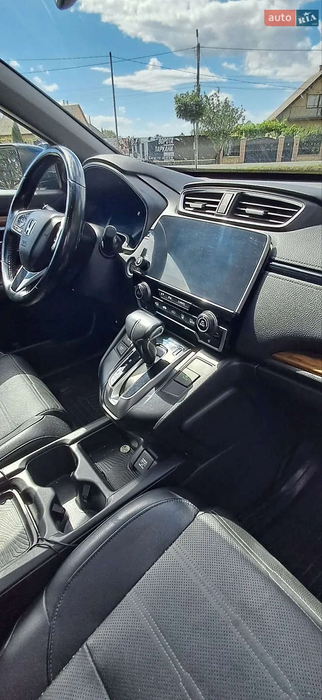 2017 Honda CR-V - мініатюра 15