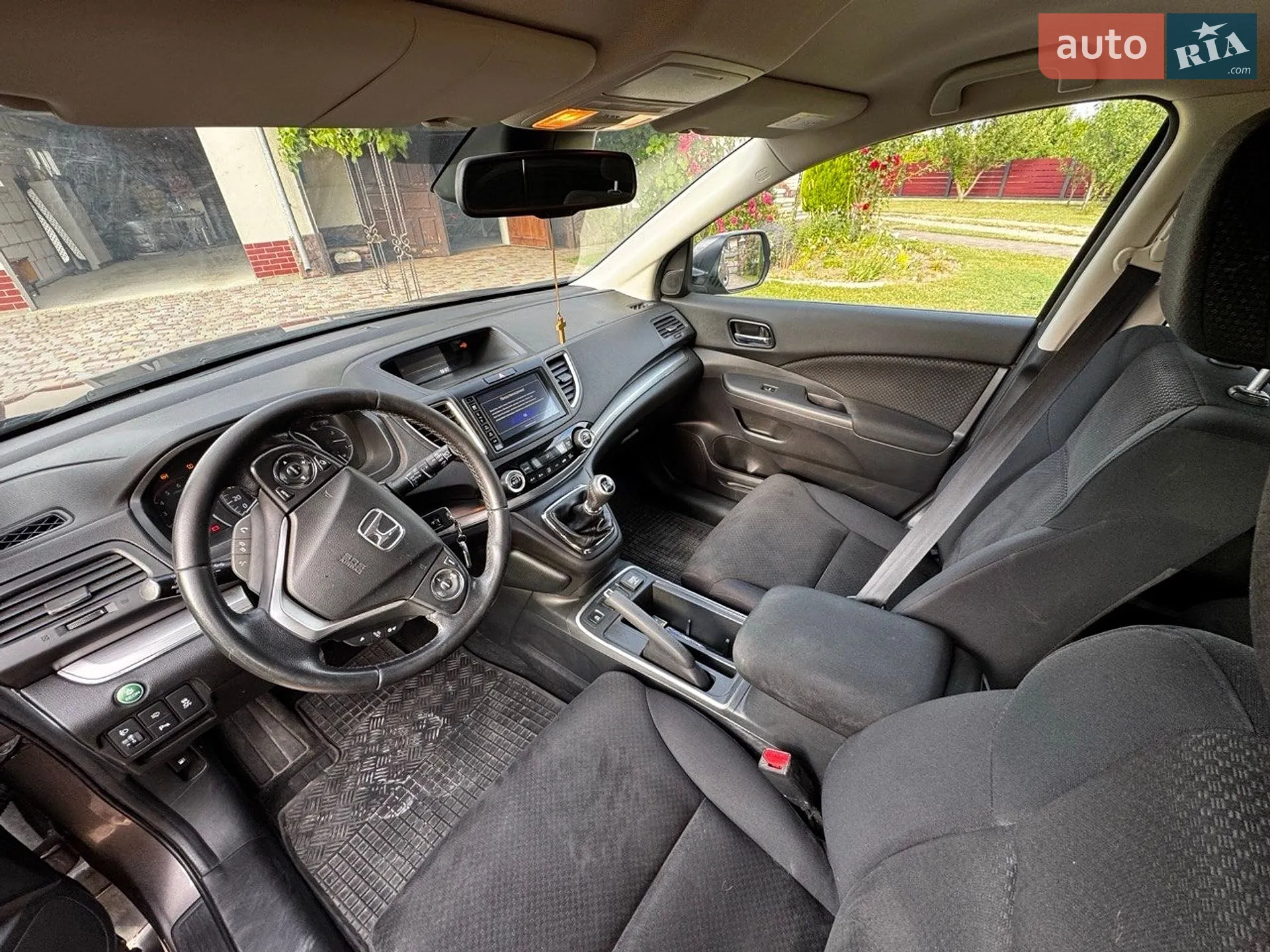 2016 Honda CR-V - мініатюра 2