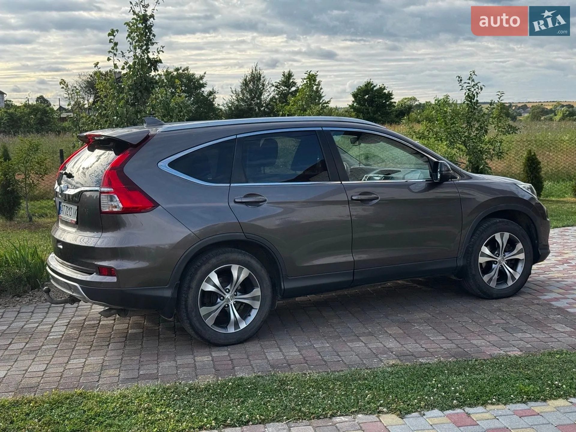 2016 Honda CR-V - мініатюра 10