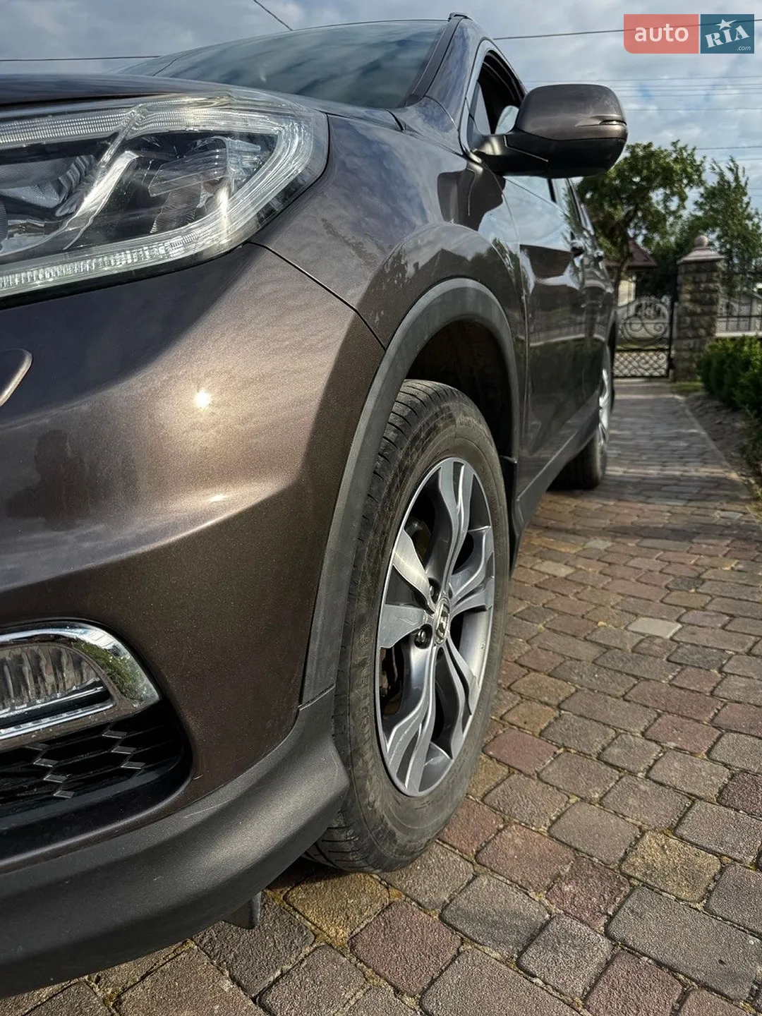 2016 Honda CR-V - мініатюра 13