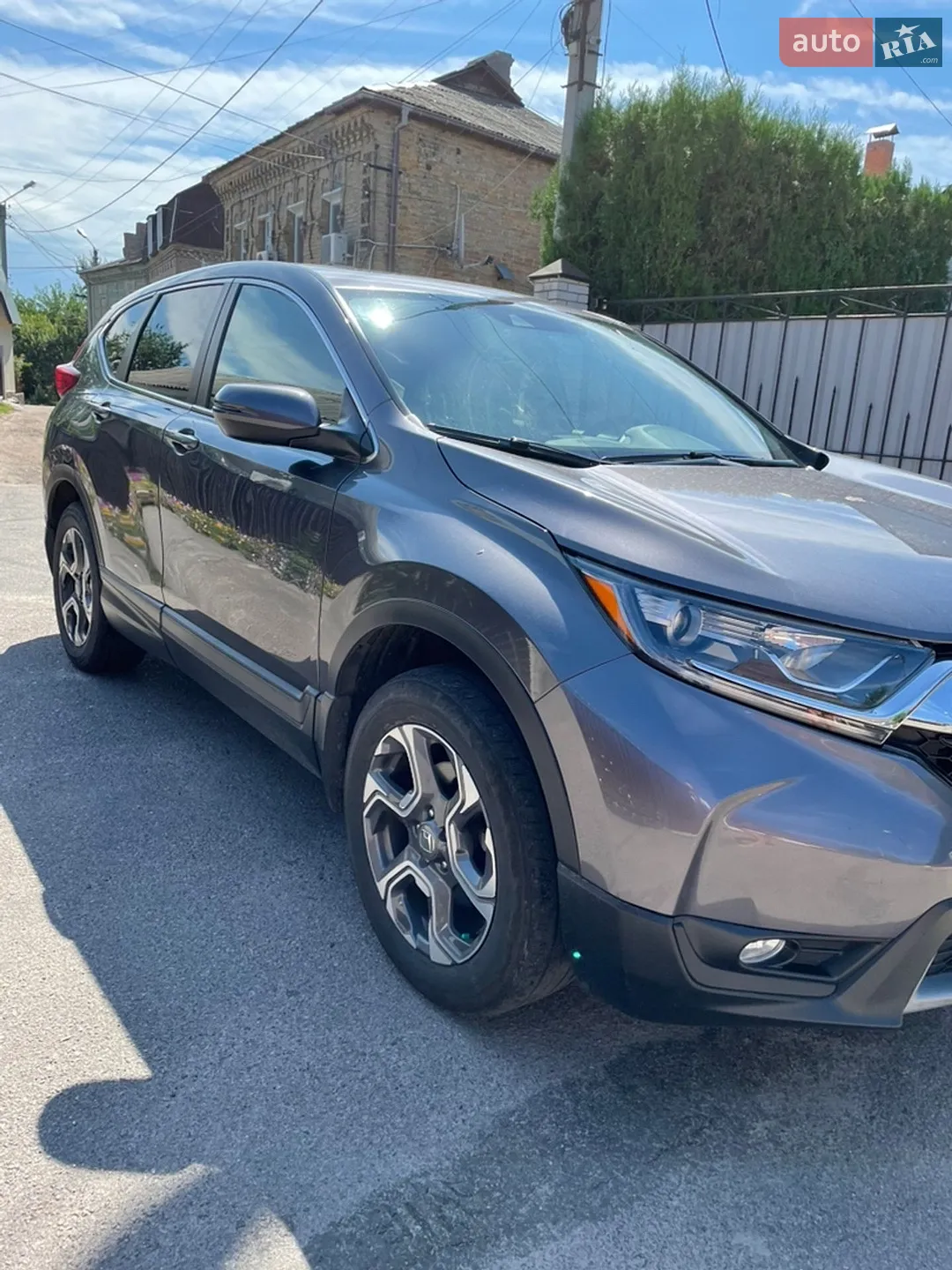 2017 Honda CR-V - мініатюра 4