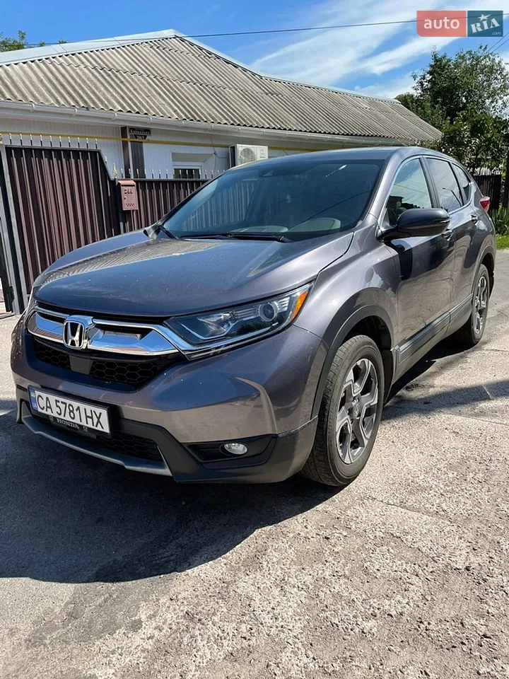 2018 Honda CR-V - мініатюра 36