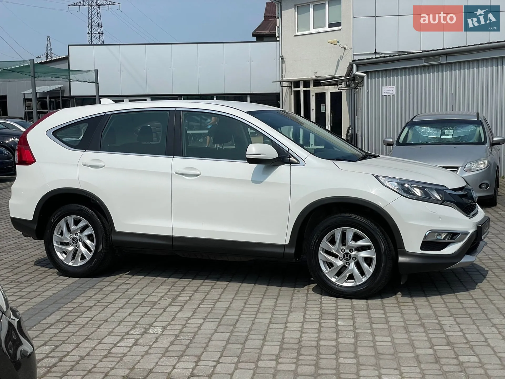 2015 Honda CR-V - мініатюра 6