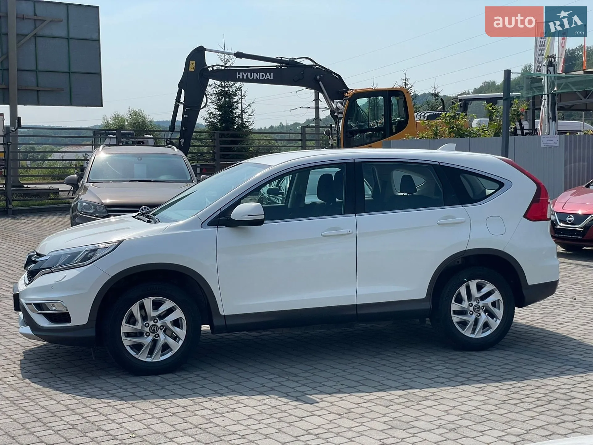 2015 Honda CR-V - мініатюра 11
