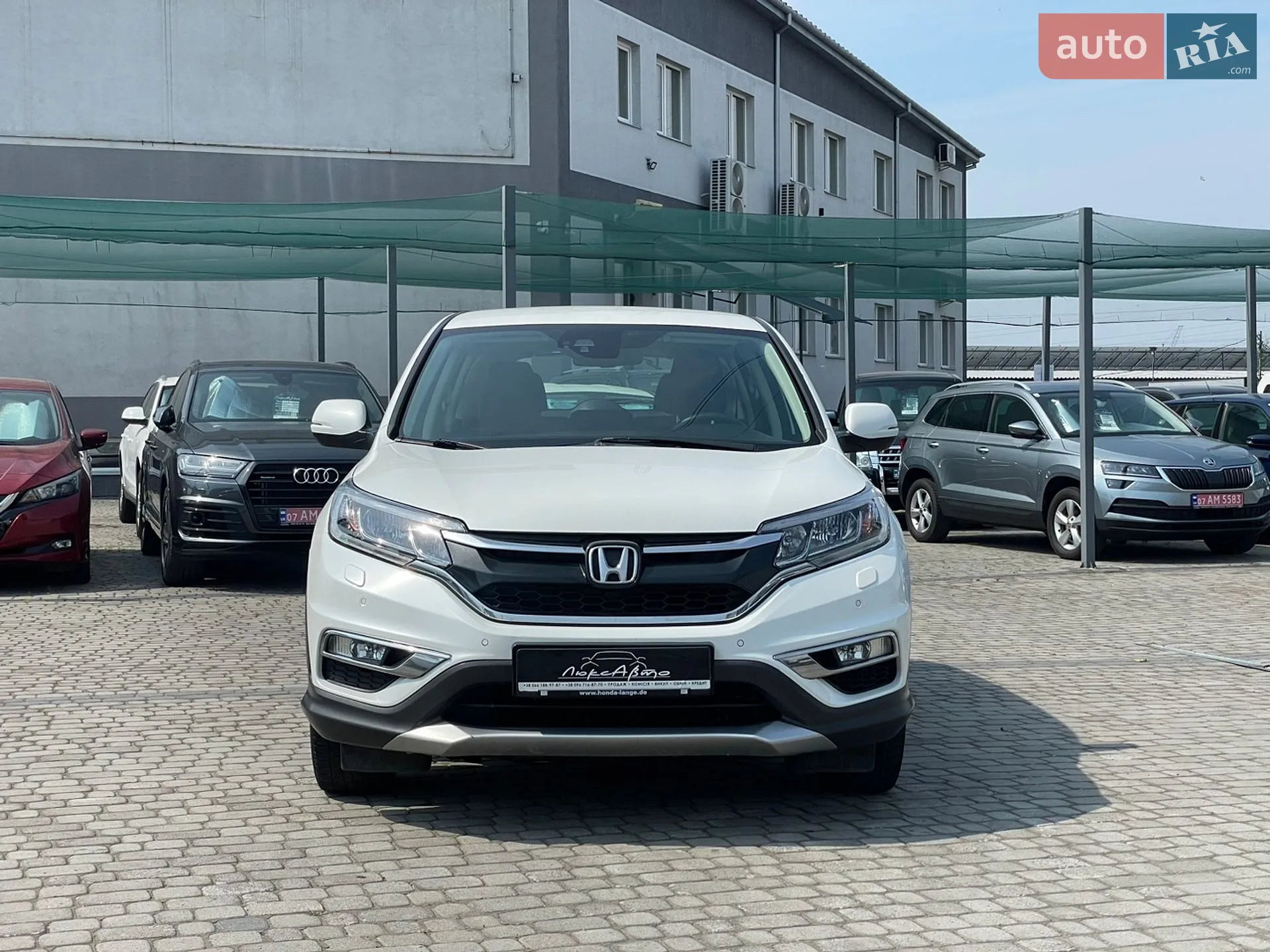 2015 Honda CR-V - мініатюра 3