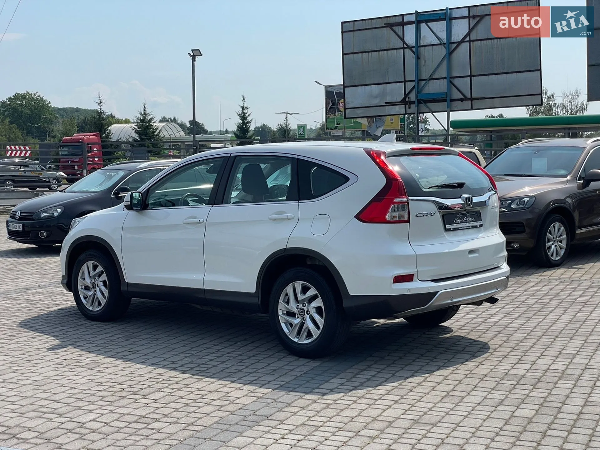2015 Honda CR-V - мініатюра 15