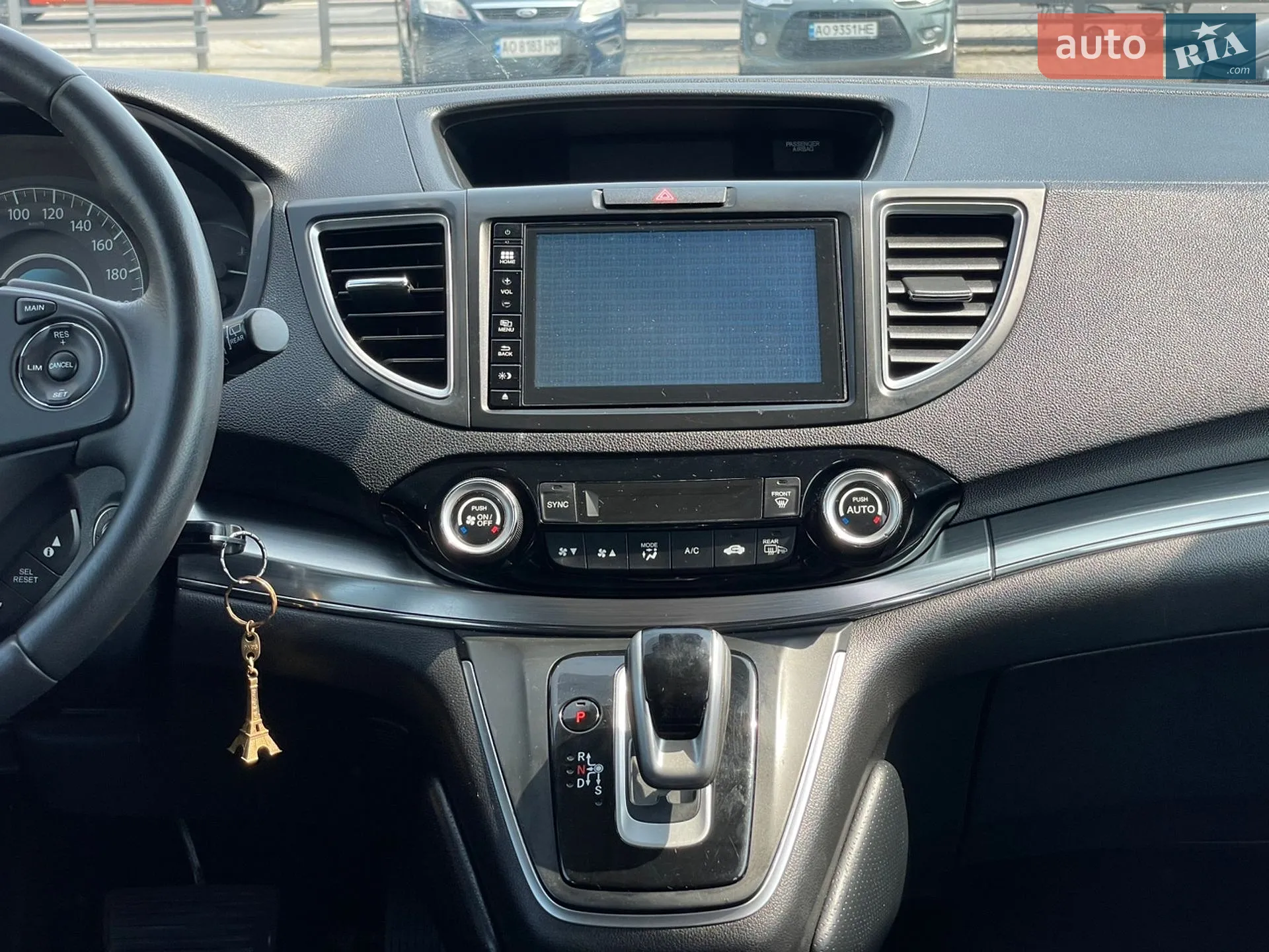 2015 Honda CR-V - мініатюра 26