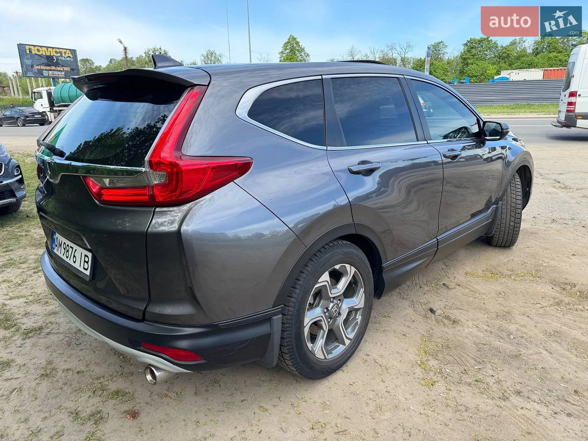 2017 Honda CR-V - мініатюра 3