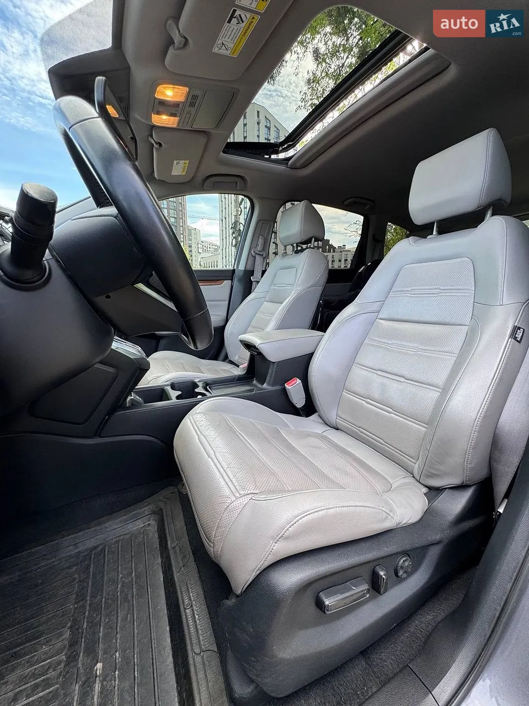 2017 Honda CR-V - мініатюра 21