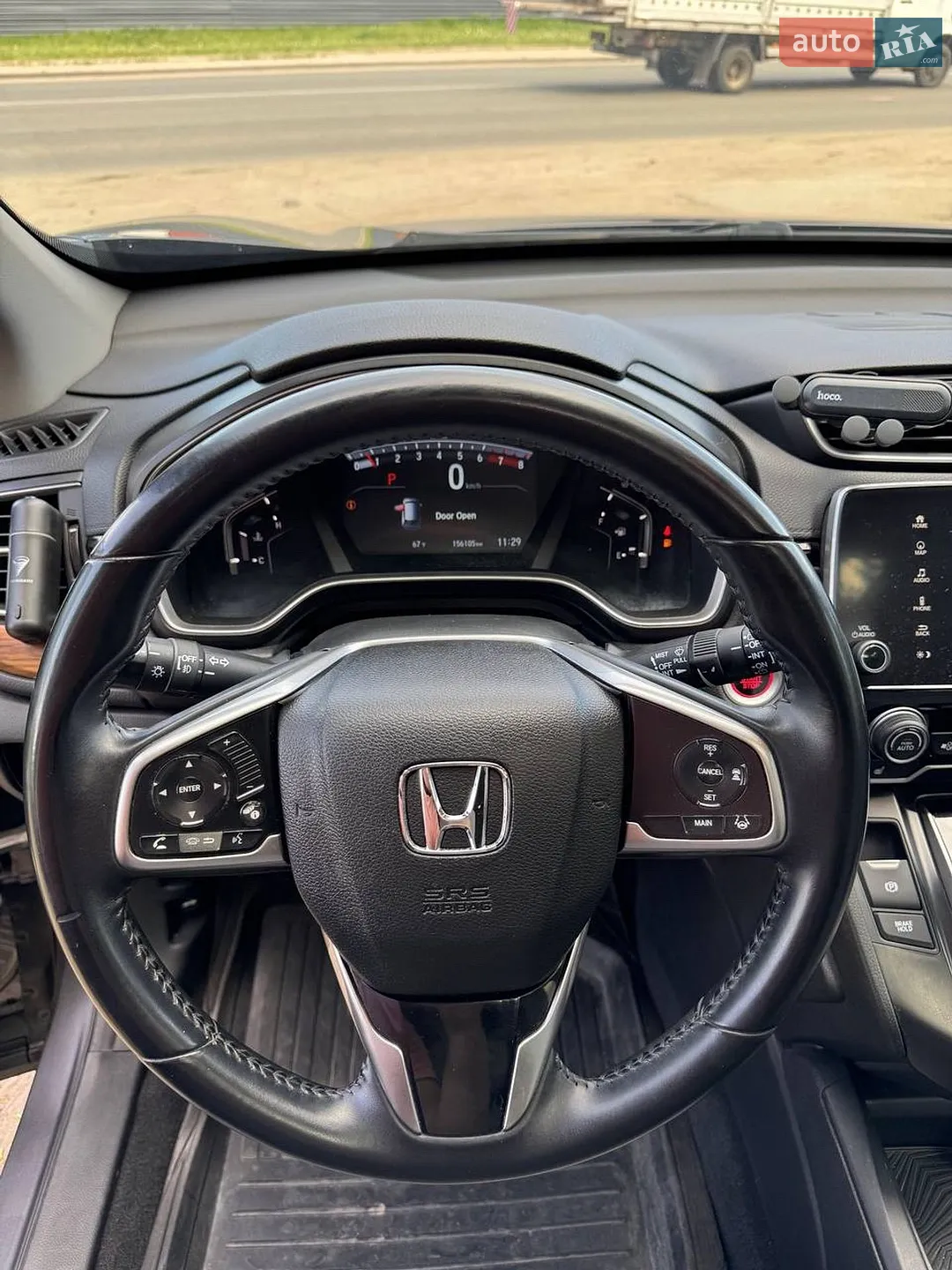 2017 Honda CR-V - мініатюра 25