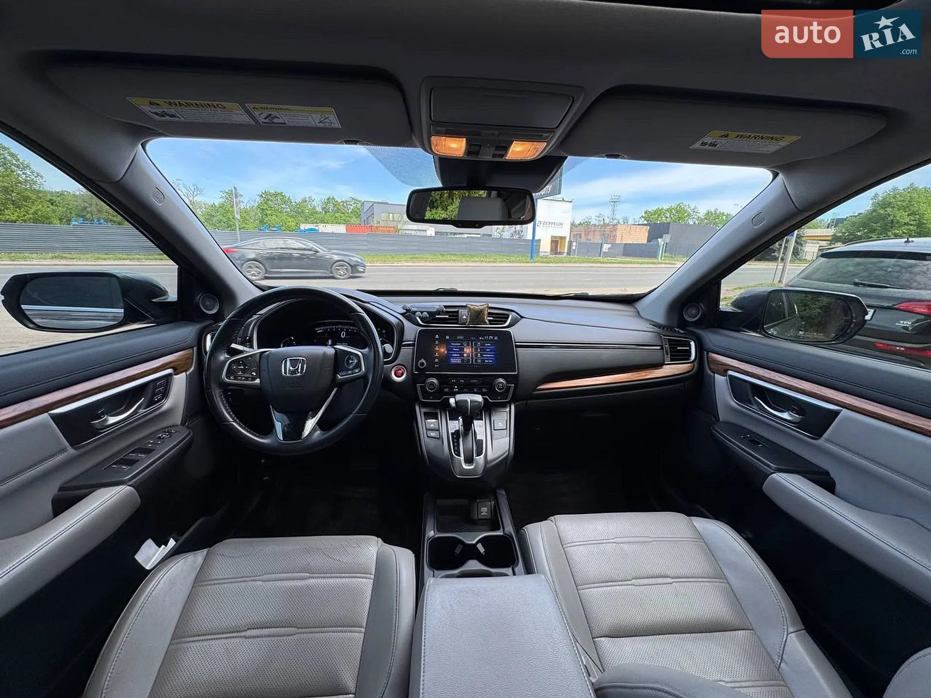 2017 Honda CR-V - мініатюра 29