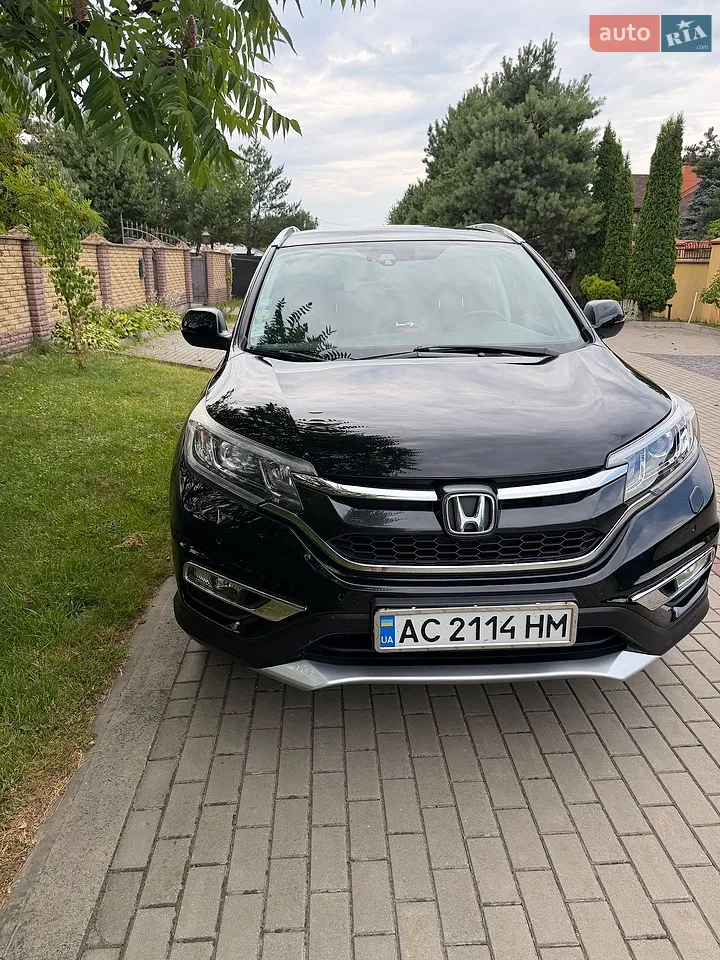 2014 Honda CR-V - мініатюра 16