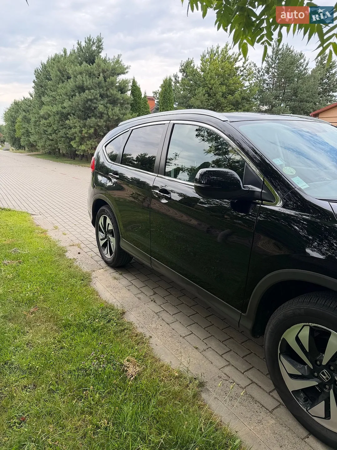 2015 Honda CR-V - мініатюра 3
