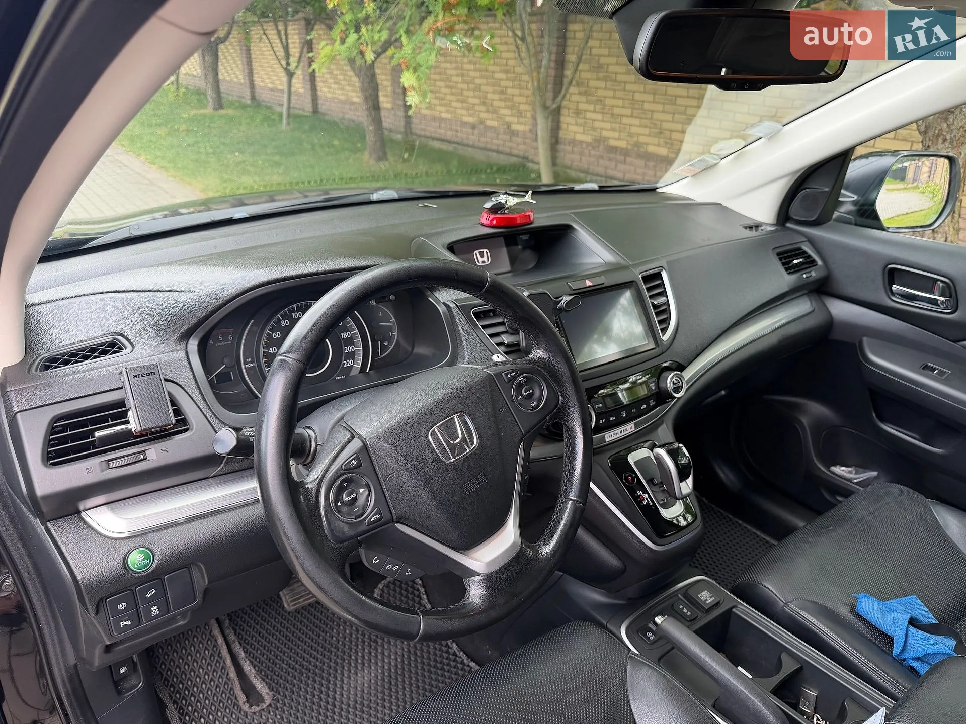 2015 Honda CR-V - мініатюра 6