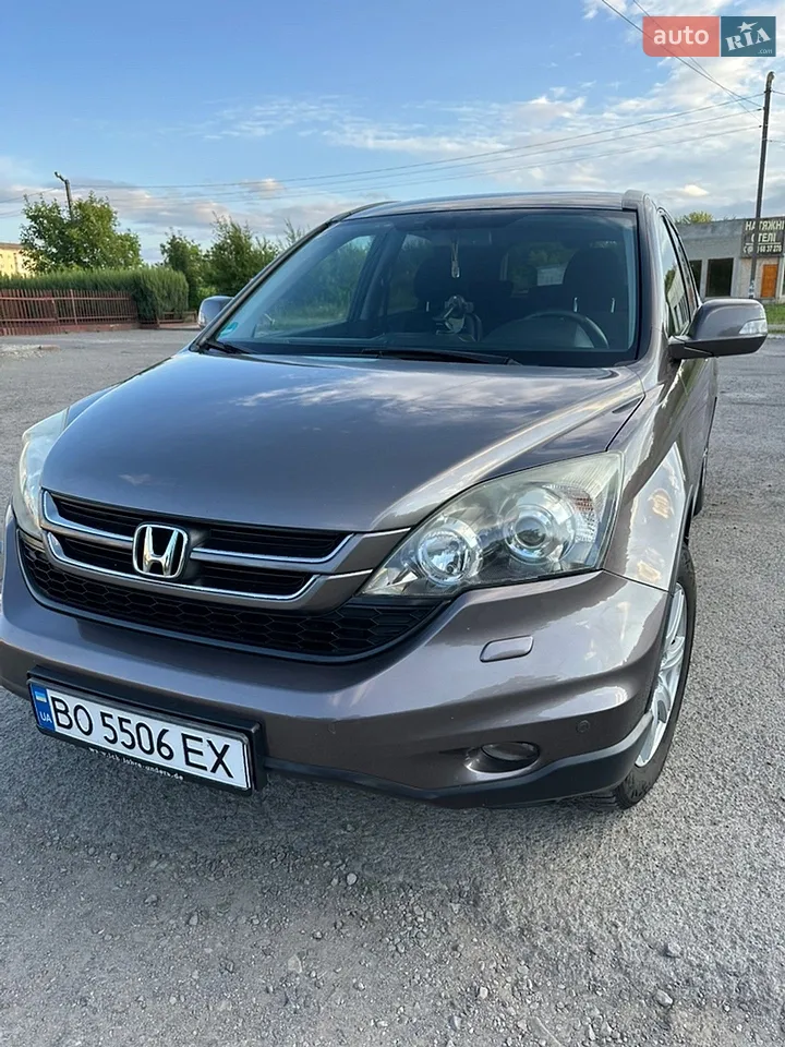 2012 Honda CR-V - мініатюра 20