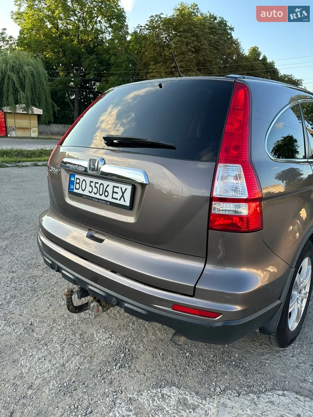 2011 Honda CR-V - мініатюра 9