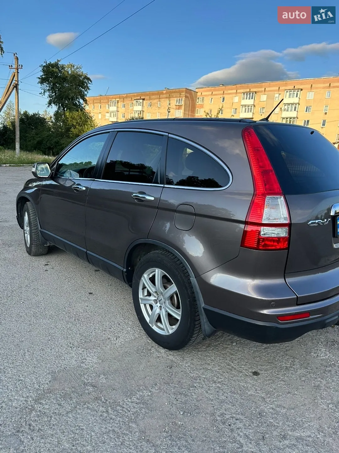 2011 Honda CR-V - мініатюра 15
