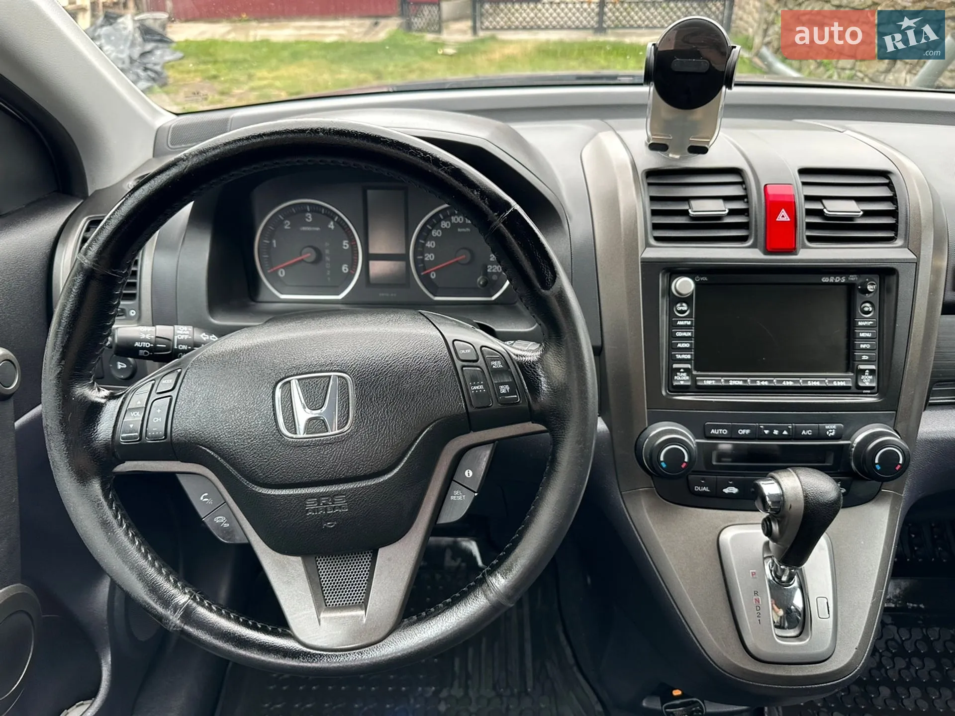 2011 Honda CR-V - мініатюра 22