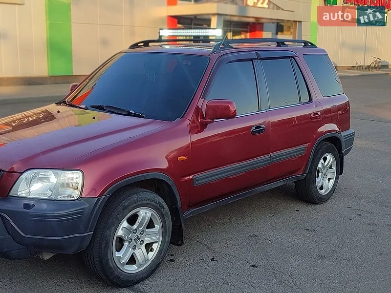 Honda CR-V 1998