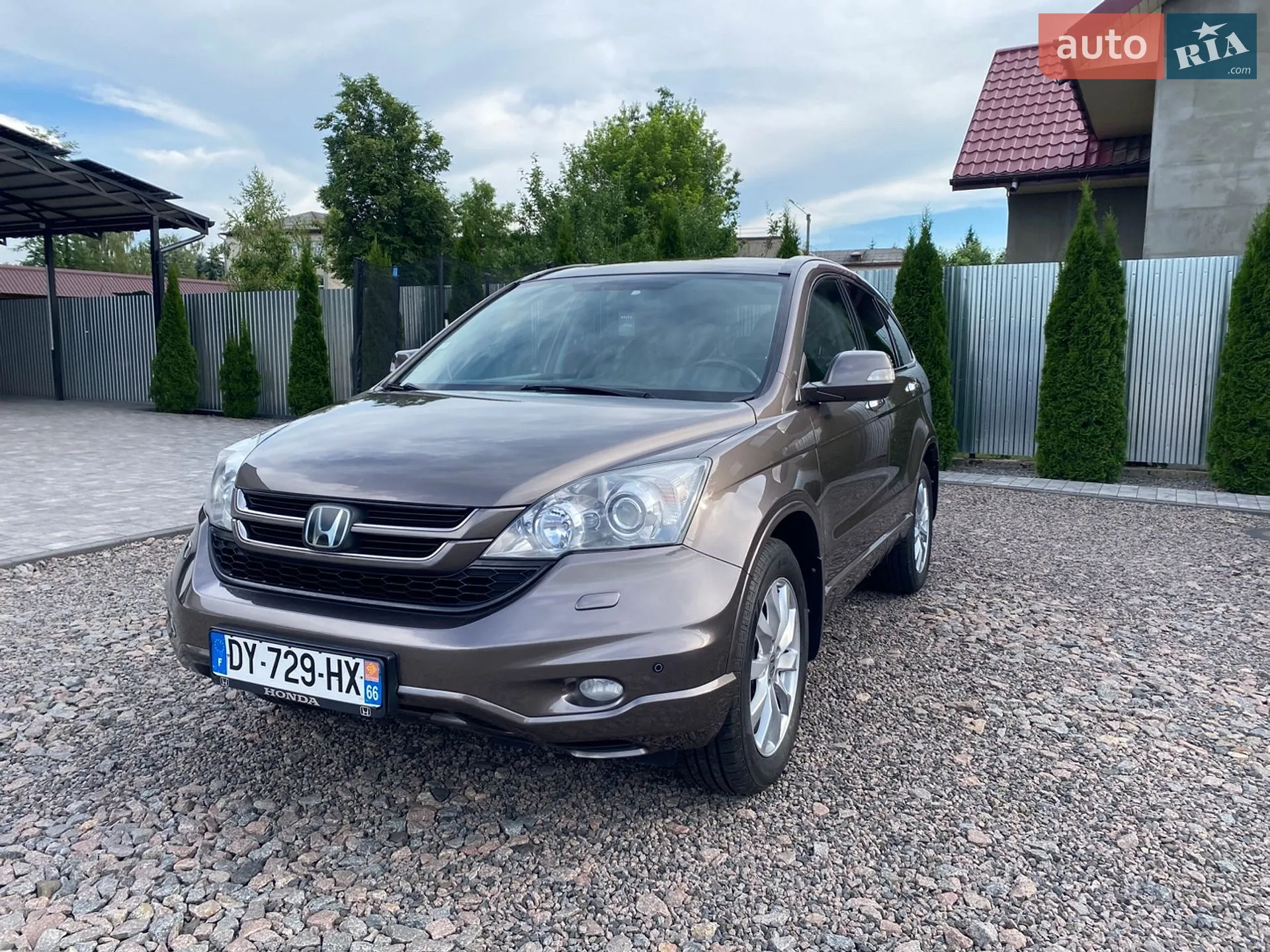 2010 Honda CR-V - мініатюра 2