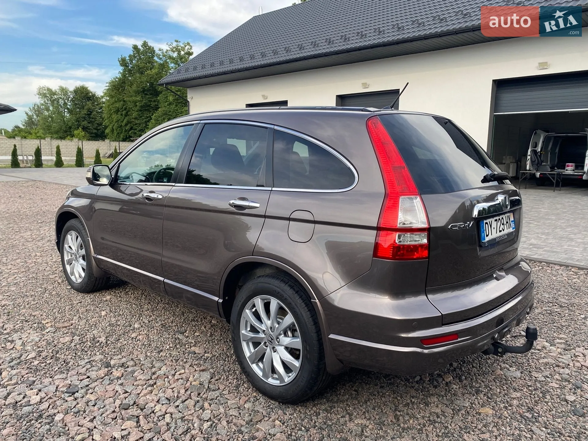 2010 Honda CR-V - мініатюра 6