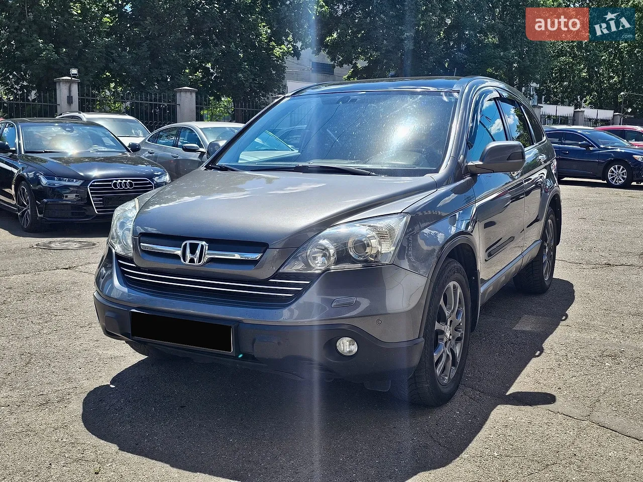 2010 Honda CR-V - мініатюра 18