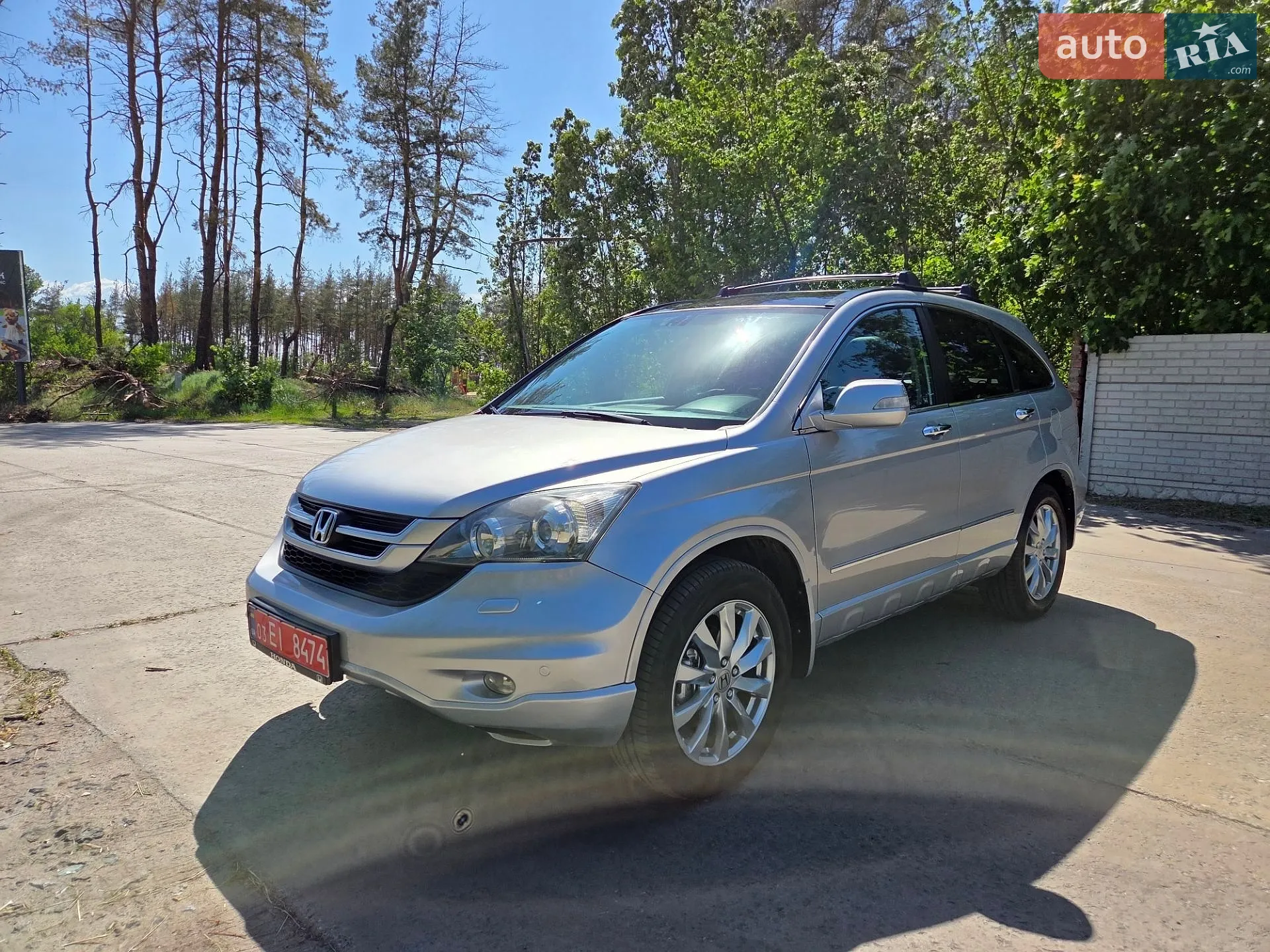 2011 Honda CR-V - мініатюра 2