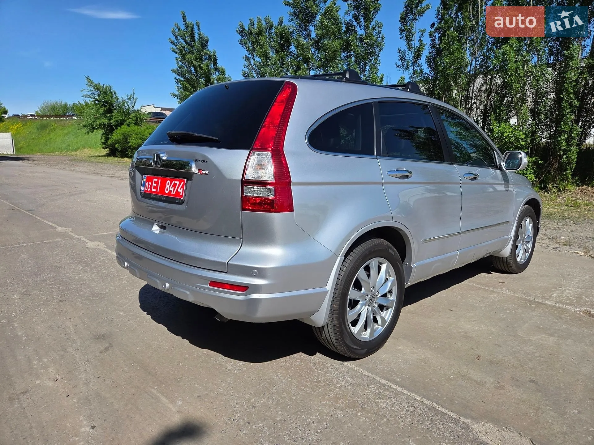 2011 Honda CR-V - мініатюра 10