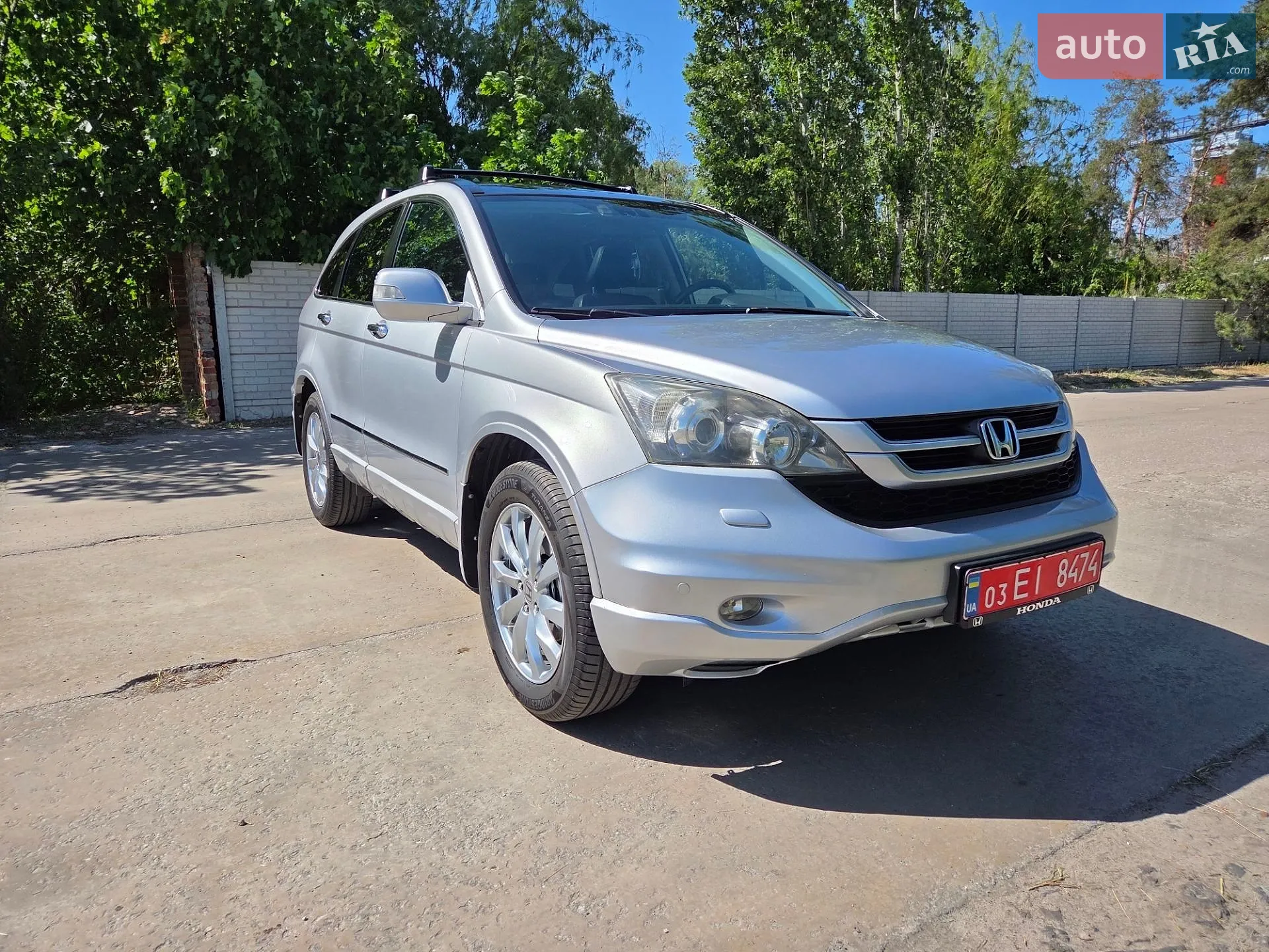 2011 Honda CR-V - мініатюра 6