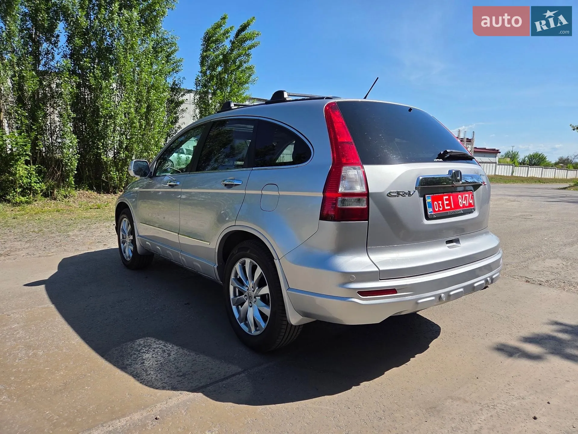 2011 Honda CR-V - мініатюра 13