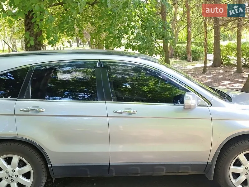 Honda CR-V 2008