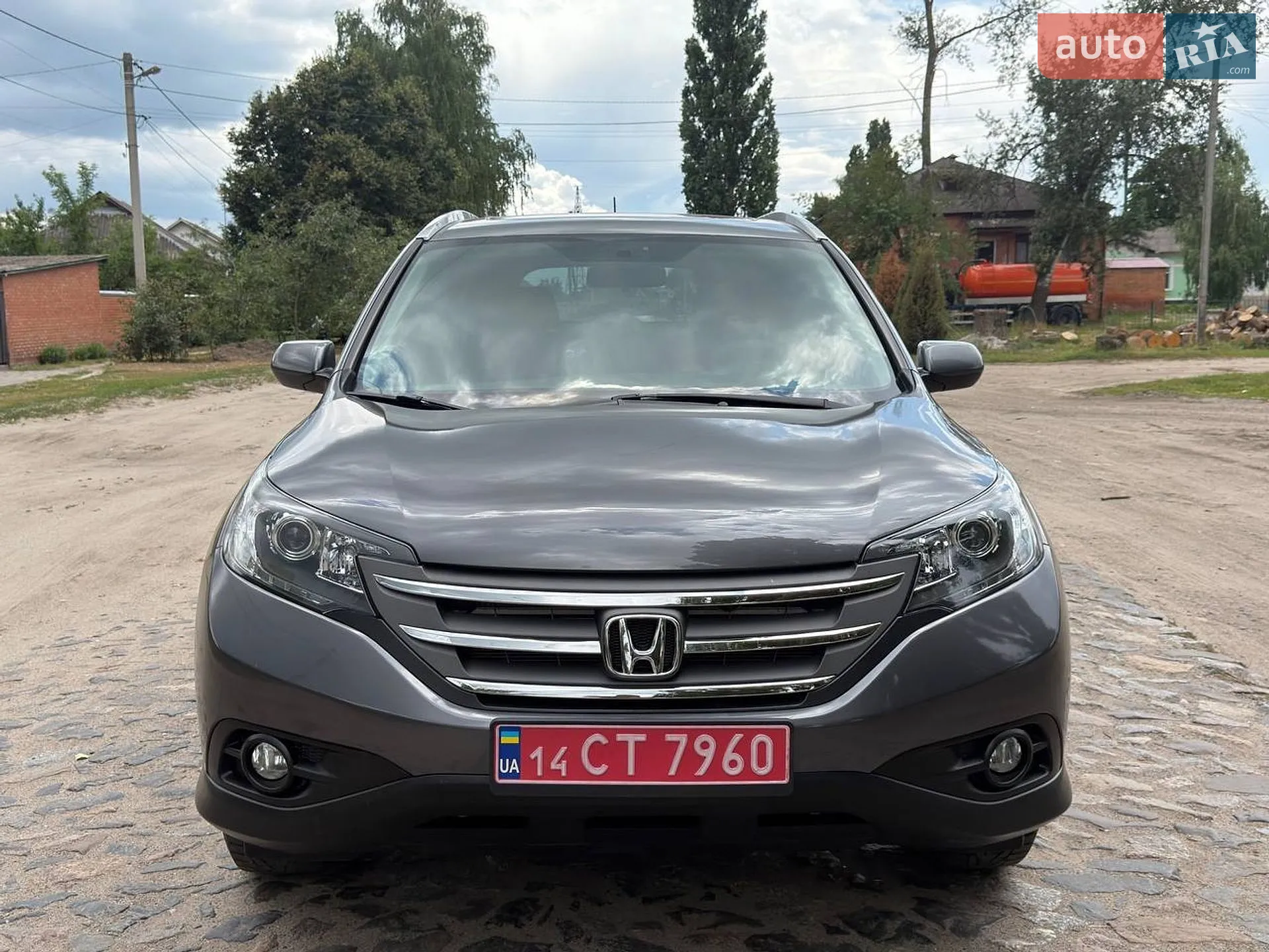 2013 Honda CR-V - мініатюра 3