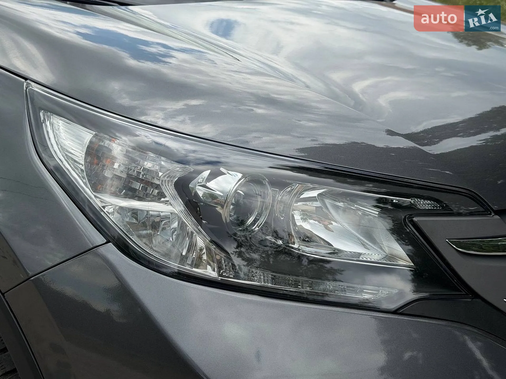 2013 Honda CR-V - мініатюра 6
