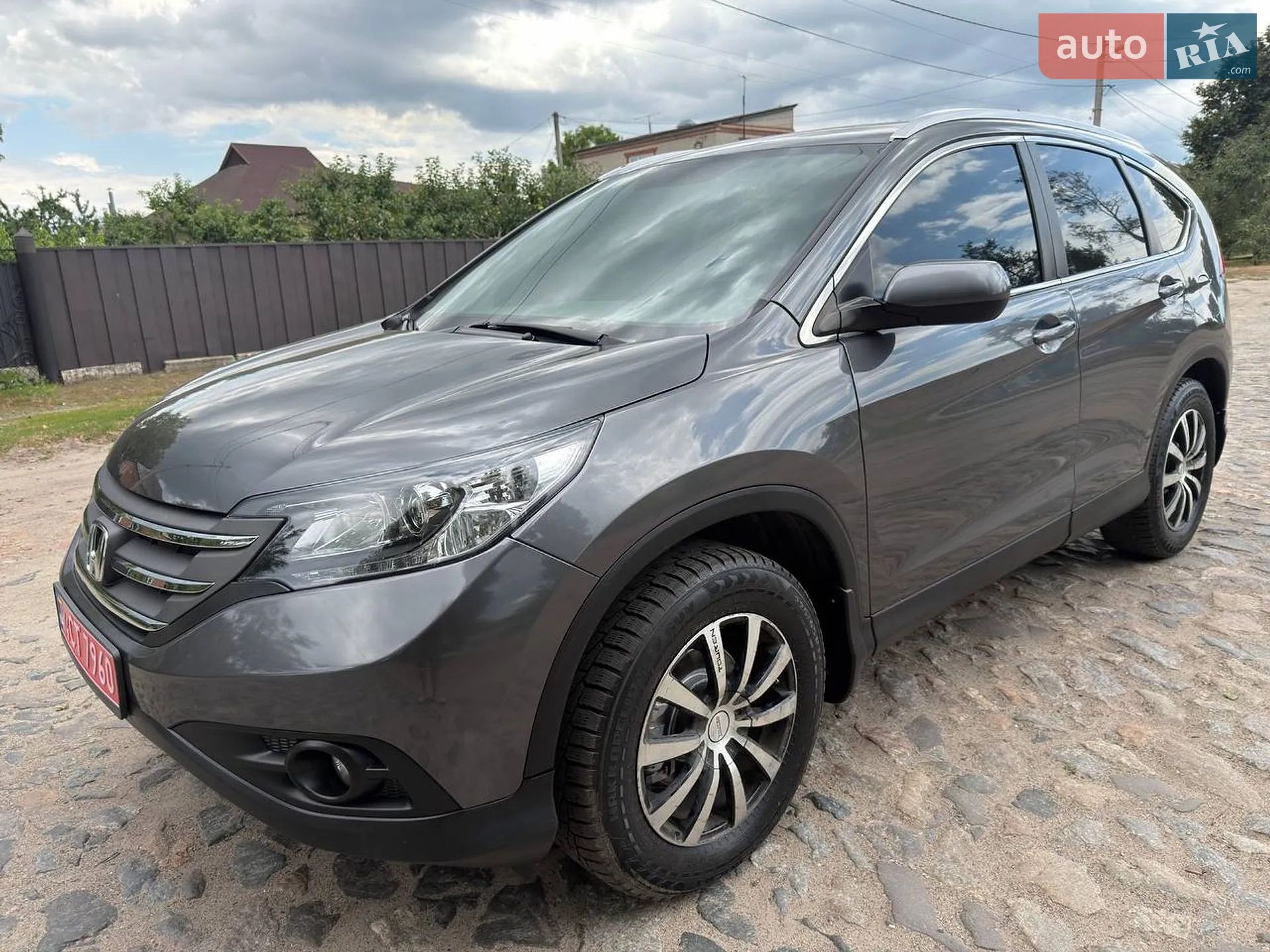 2013 Honda CR-V - мініатюра 10