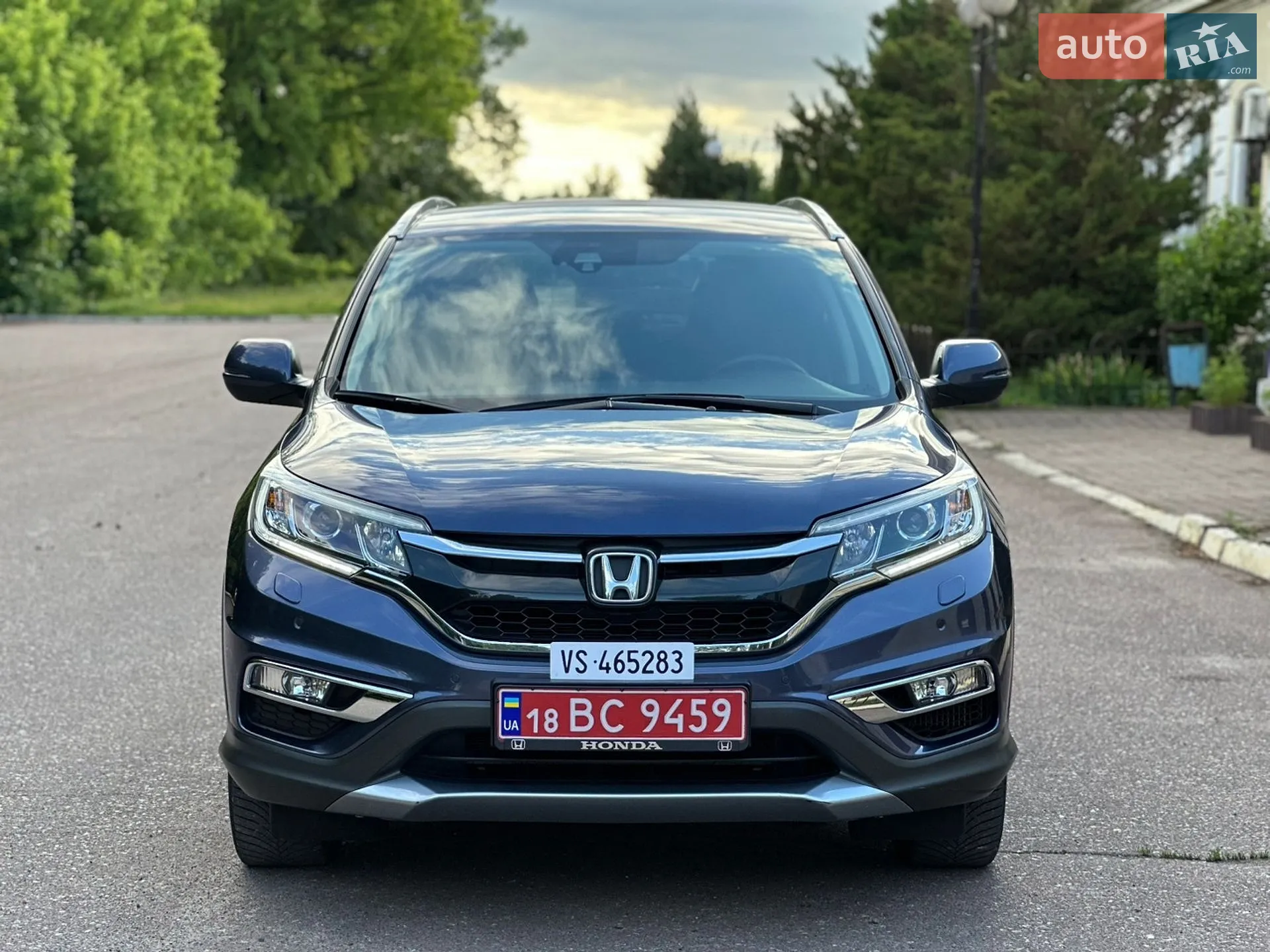 2016 Honda CR-V - мініатюра 2