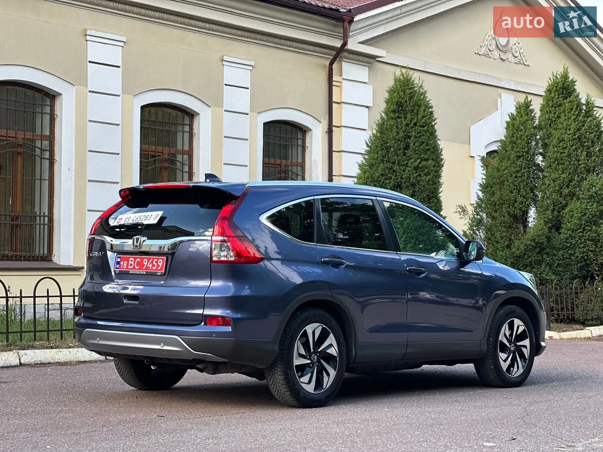 2016 Honda CR-V - мініатюра 6