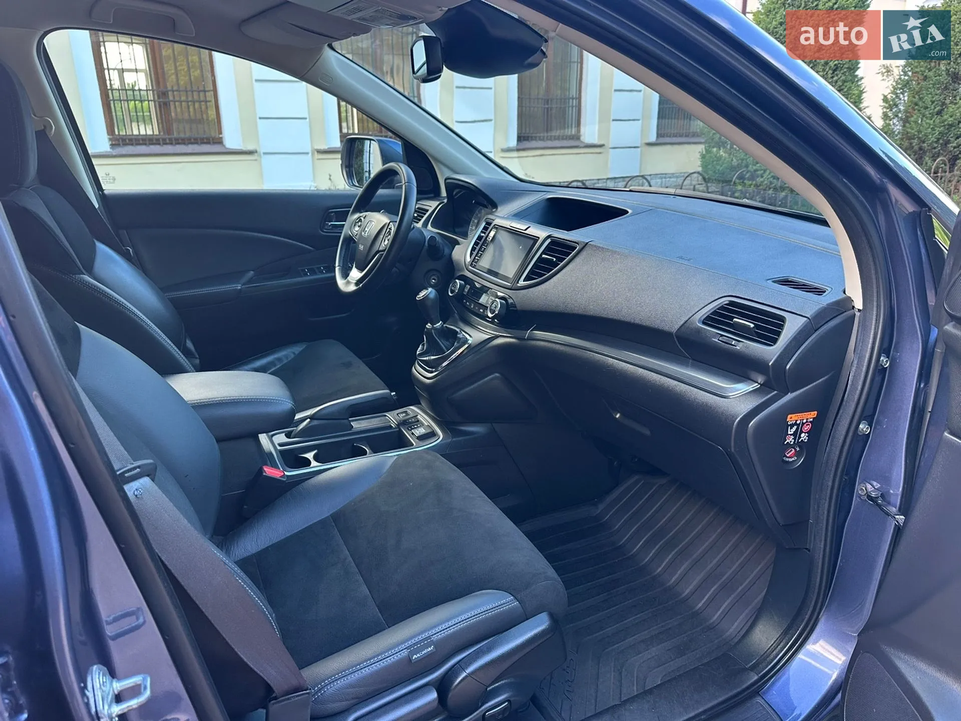 2016 Honda CR-V - мініатюра 20