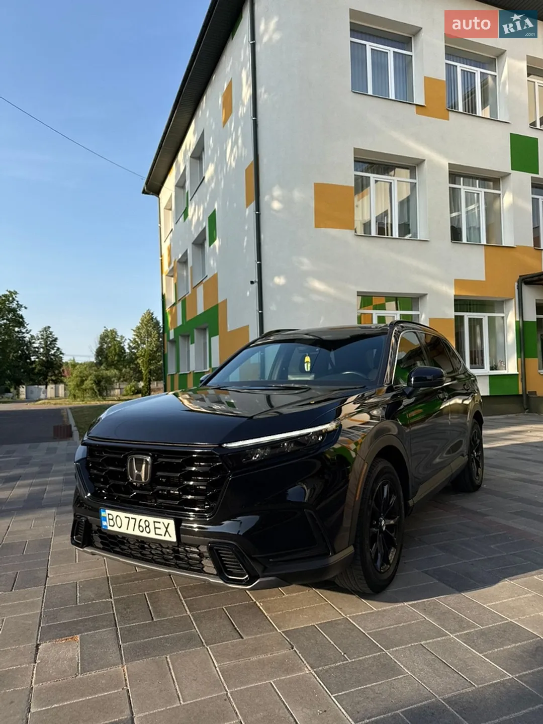 2023 Honda CR-V - фото 1