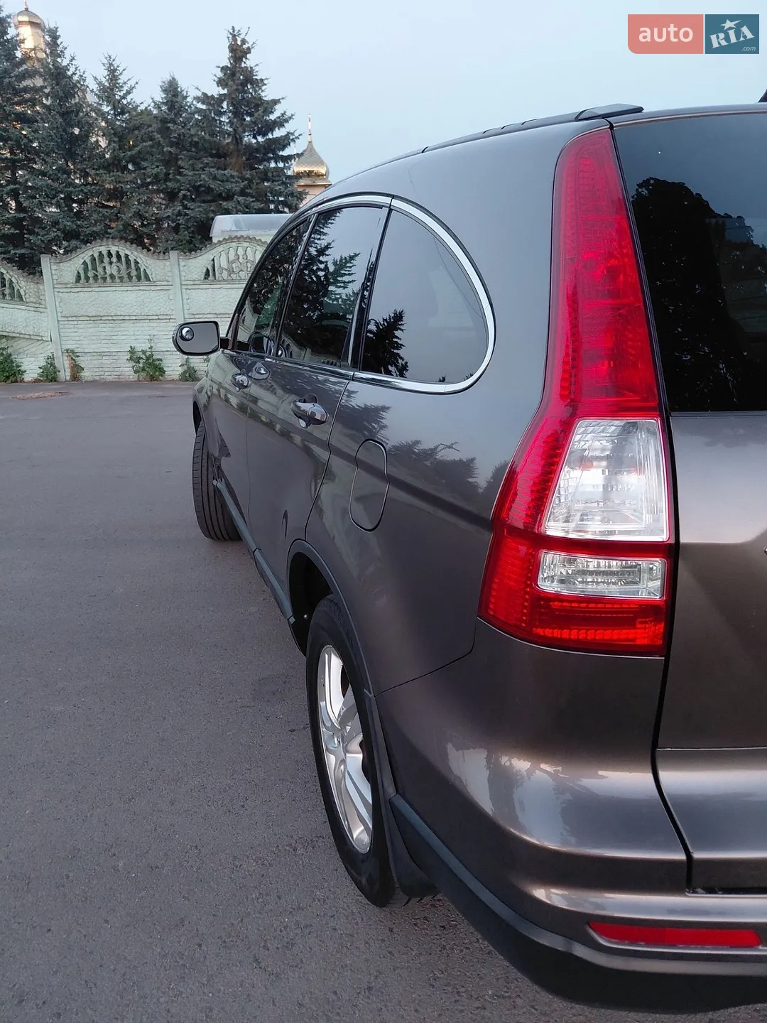 2011 Honda CR-V - мініатюра 6