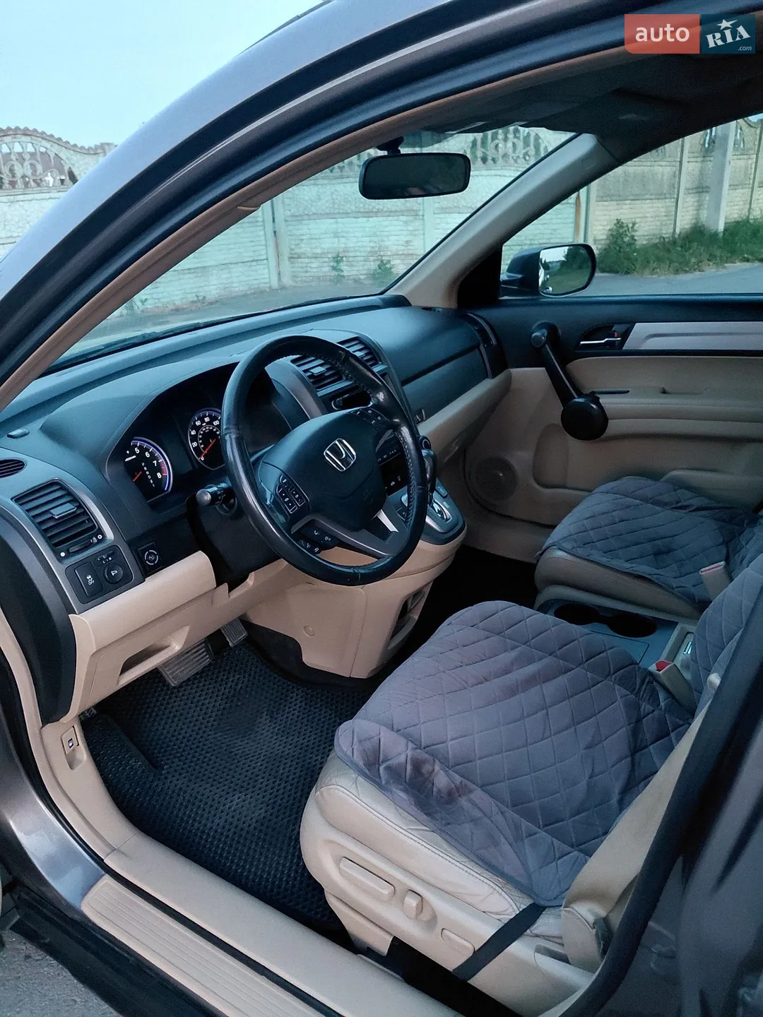 2011 Honda CR-V - мініатюра 11