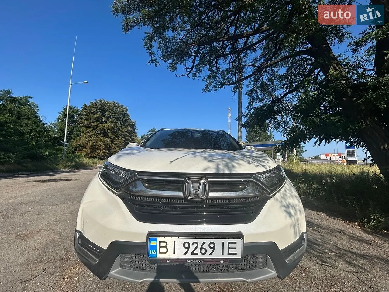 2017 Honda CR-V - мініатюра 11
