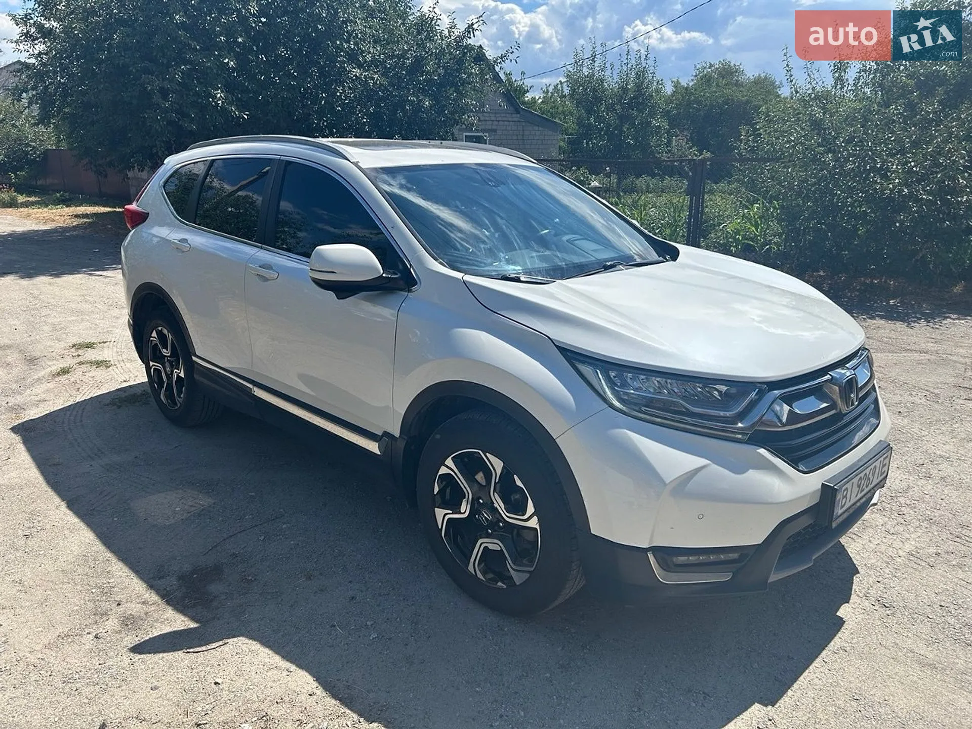2018 Honda CR-V - мініатюра 3